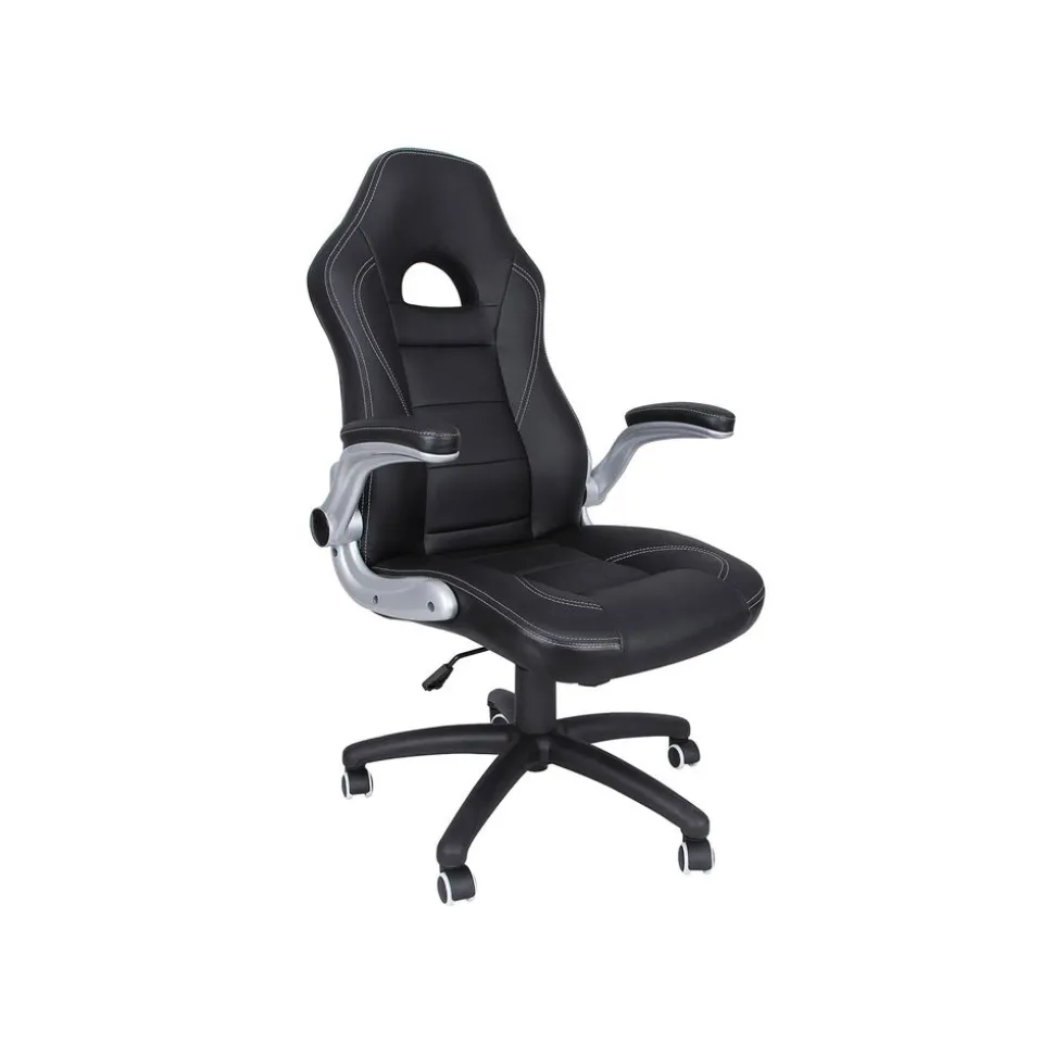 Fauteuil gamer noir