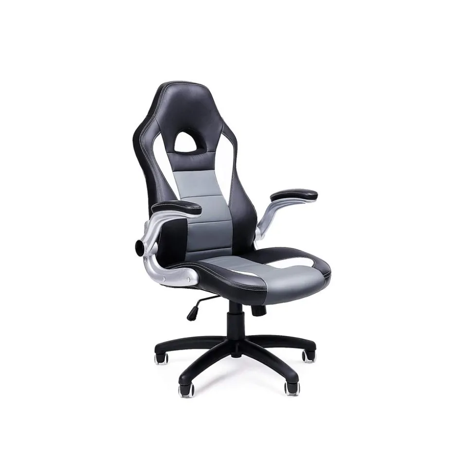 Fauteuil gamer noir