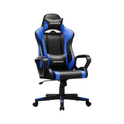 Fauteuil gamer noir rouge