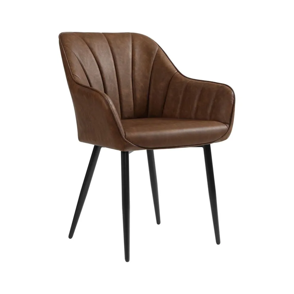 Fauteuil lounge gris
