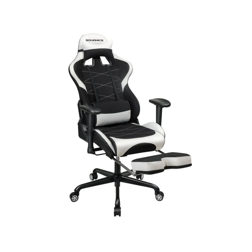 Fauteuil repose-pieds