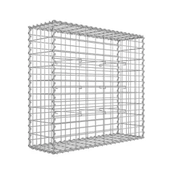 Gabion à pierre 100 x 30 x 30 cm
