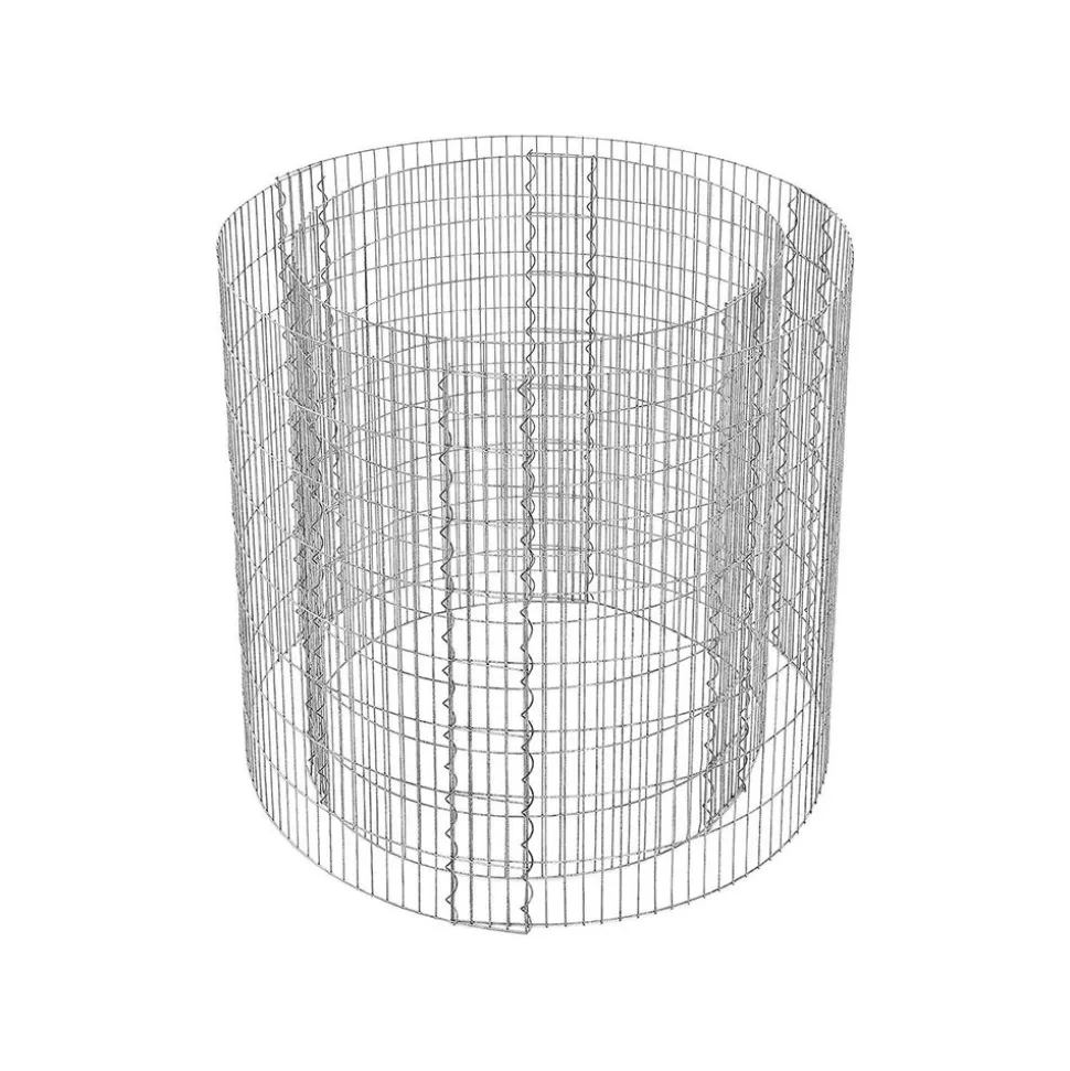 Gabion 90 x 80 cm (ø x H)