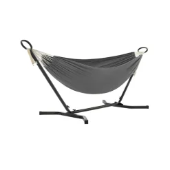 Hamac avec support beige