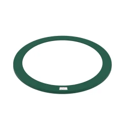 Housse de protection pour trampoline bleu