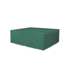 Housse mobilier d'extérieur bicolore