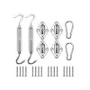 Kit de Fixation pour Voile d’ombrage GSS844P*A