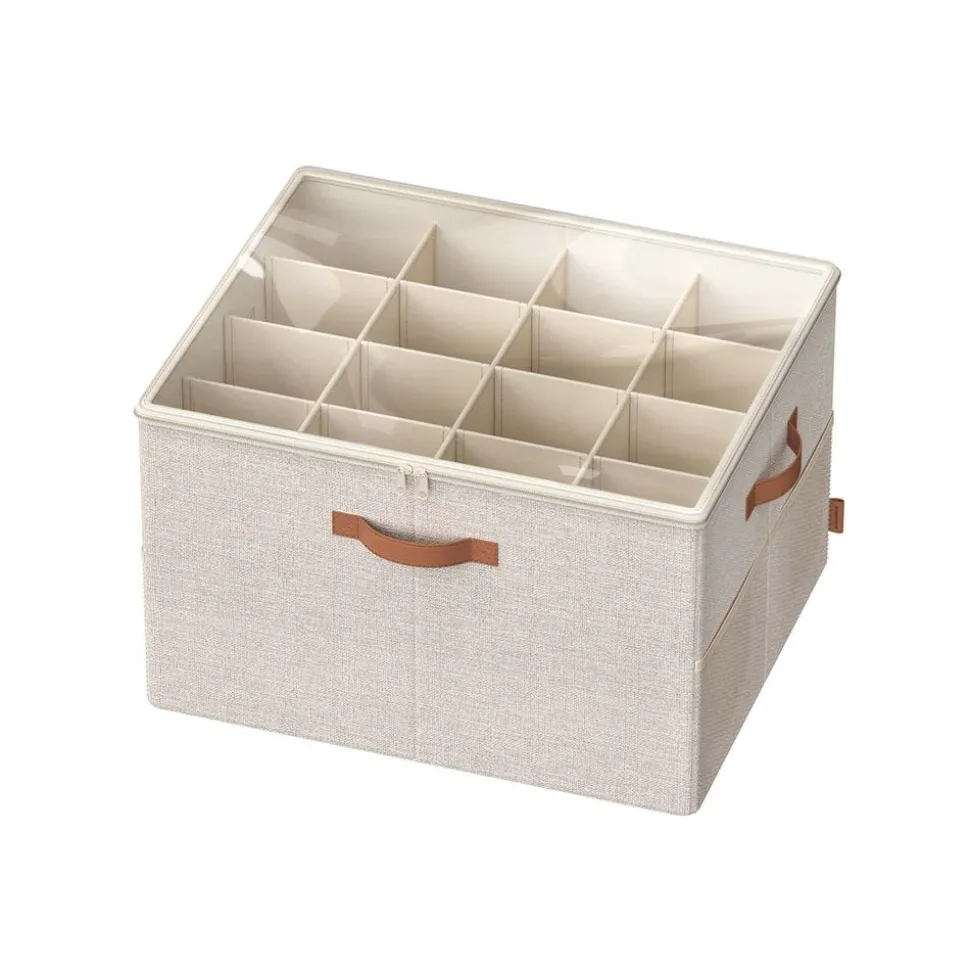 Organiseur de chaussures pour 16 paires