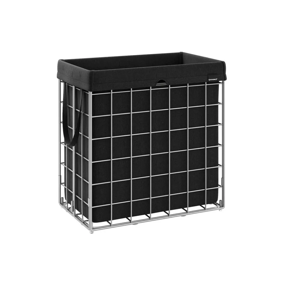 Panier à Linge Sale 110L