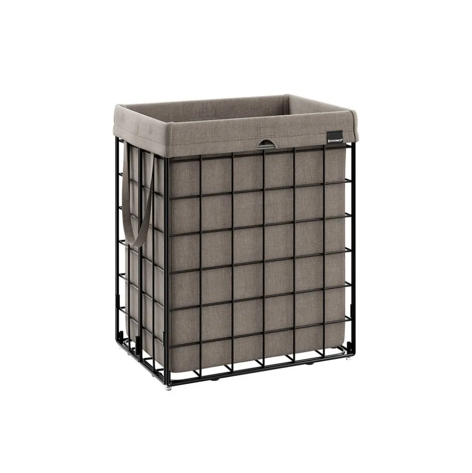Panier à Linge Sale 110L