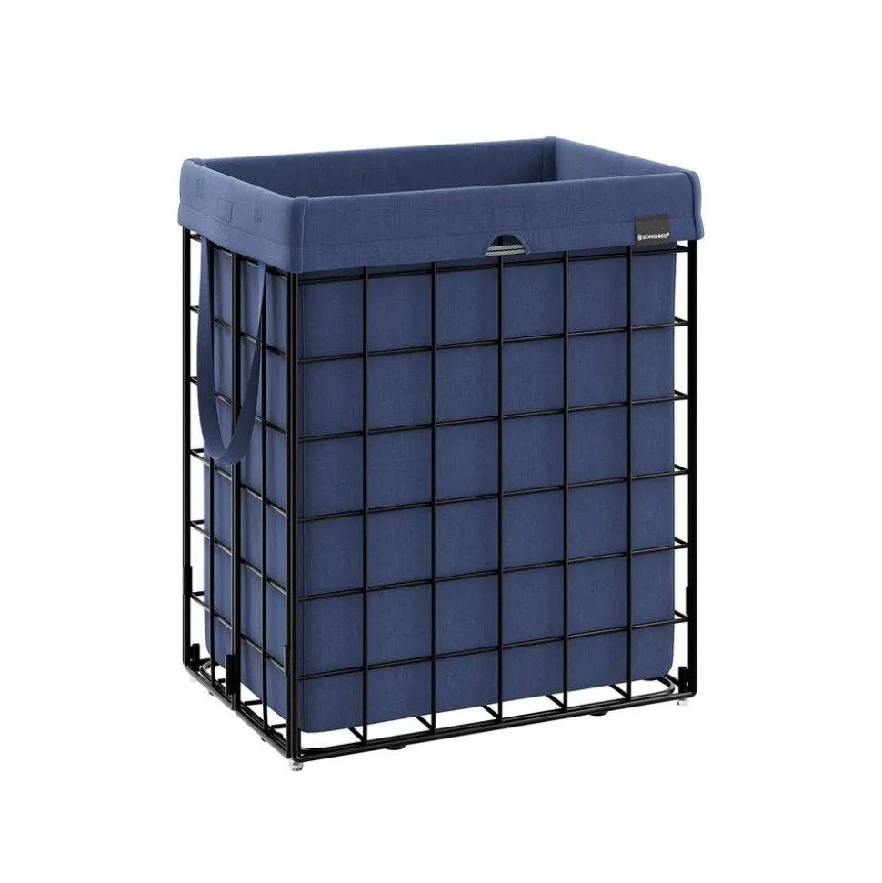 Panier à Linge Sale 110L