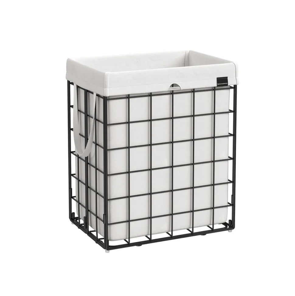 Panier à Linge Sale 110L