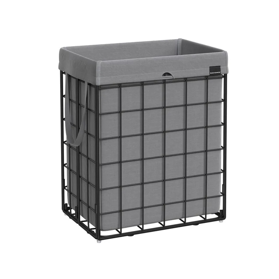 Panier à Linge Sale 110L
