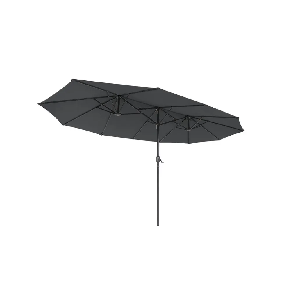 Parasol 4,6 x 2,7 cm beige