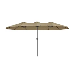Parasol 4,6 x 2,7 cm beige