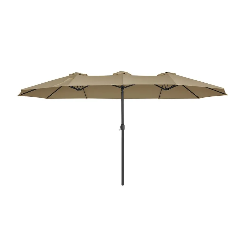 Parasol 4,6 x 2,7 cm beige