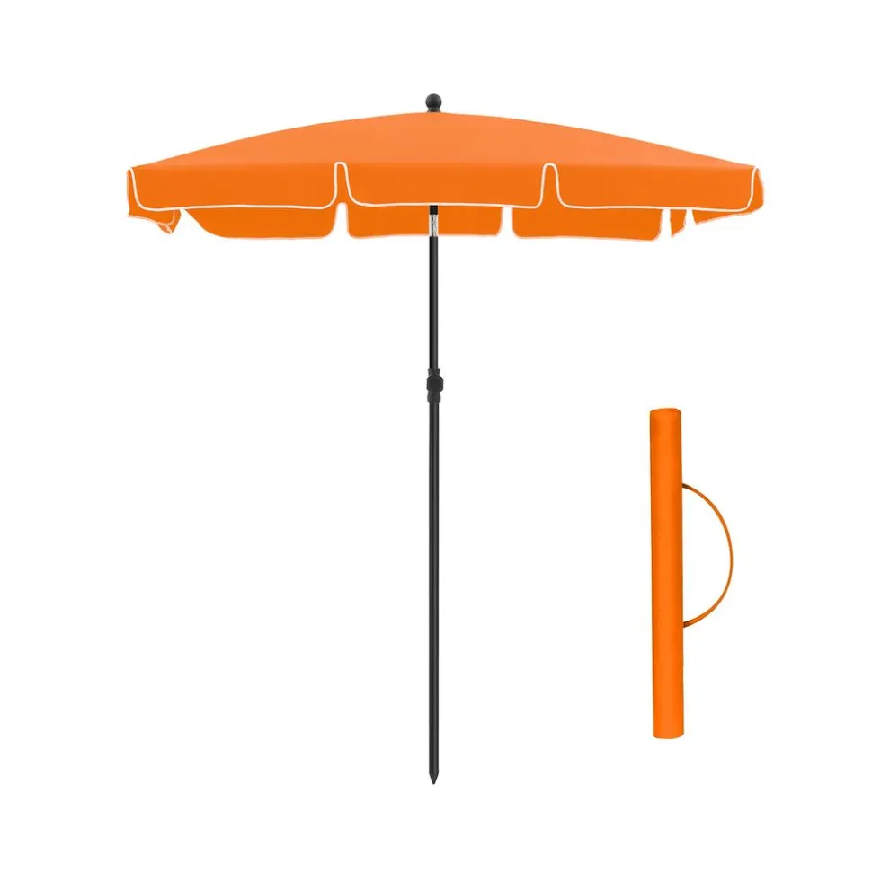Parasol 230 x 150 cm beige