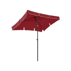 Parasol 230 x 150 cm beige