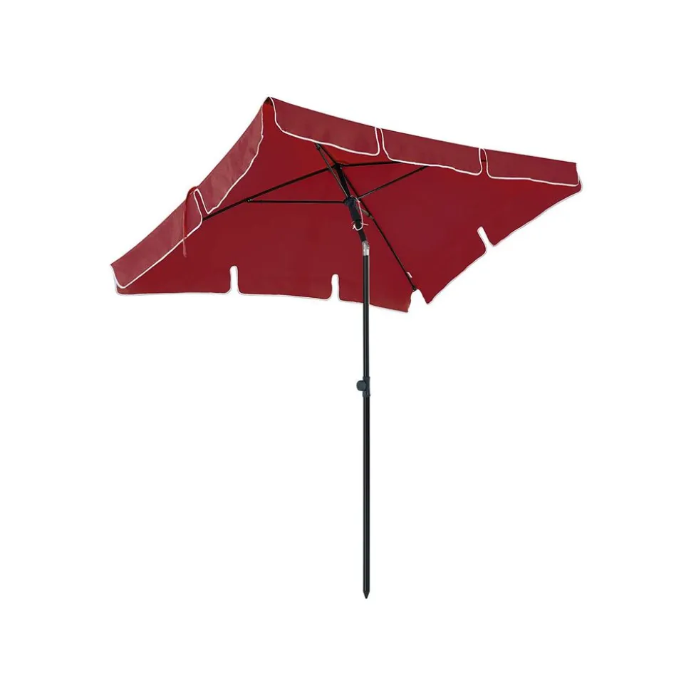 Parasol 230 x 150 cm beige