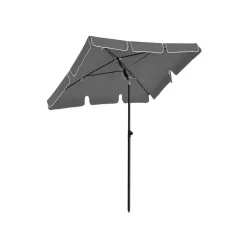 Parasol 230 x 150 cm beige