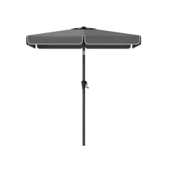 Parasol rectangulaire 200 x 150 cm