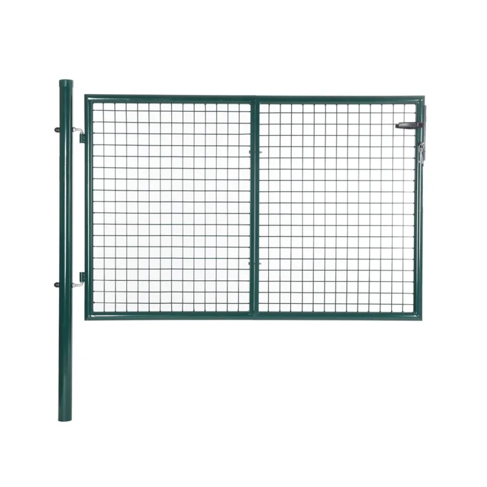 Portillon double 150 x 320 cm