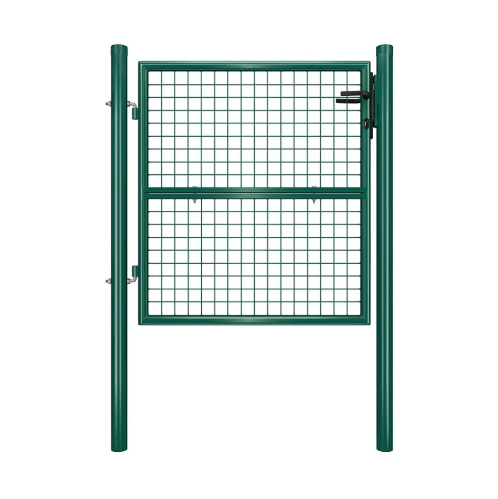 Portillon grillagé Porte 87 x 90 cm