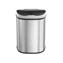 Poubelle capteur 2 x 35L