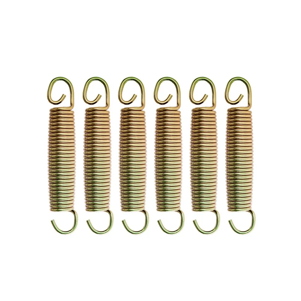 Springs for Trampoline Set of 6