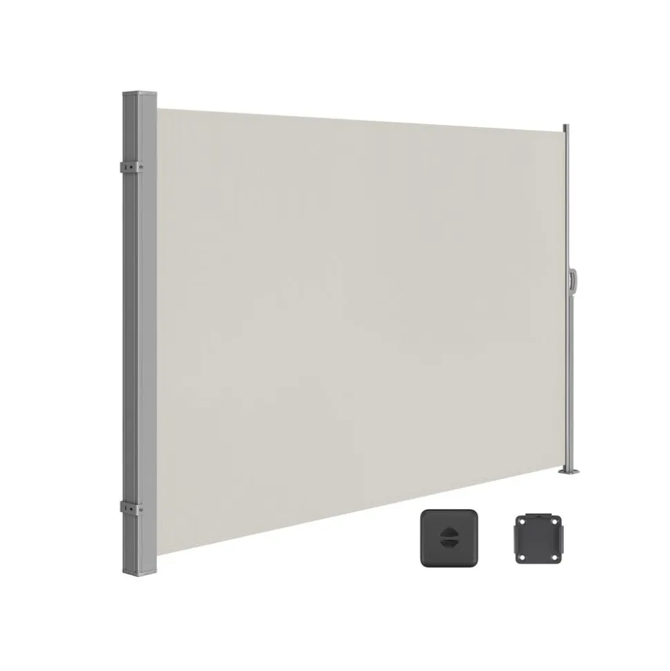 Store latéral 2 x 3 m