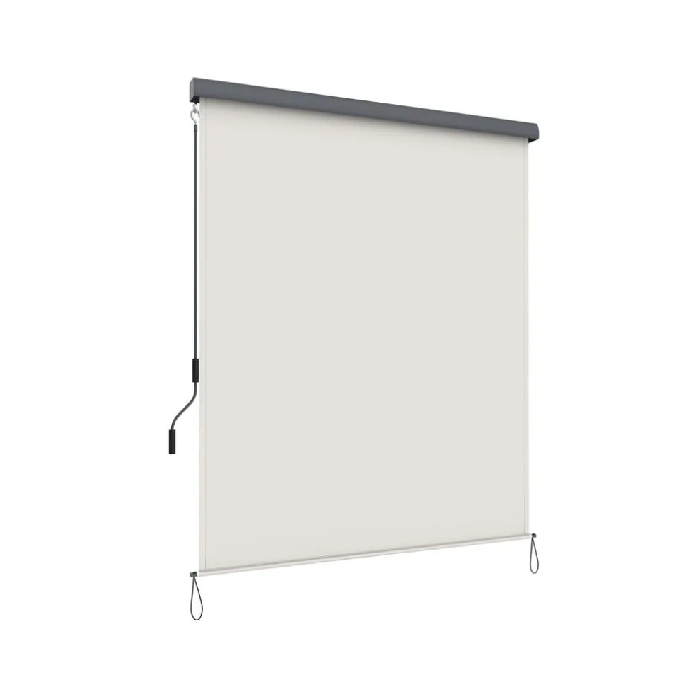 Store vertical 1,6 x 2,5 beige
