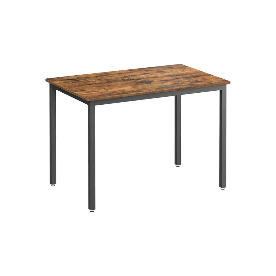 Table de bar 70 x 110 x 75 cm industriel
