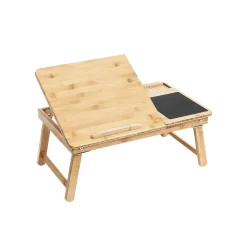 Table de lit bambou