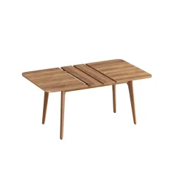 Table de salle à manger extensible