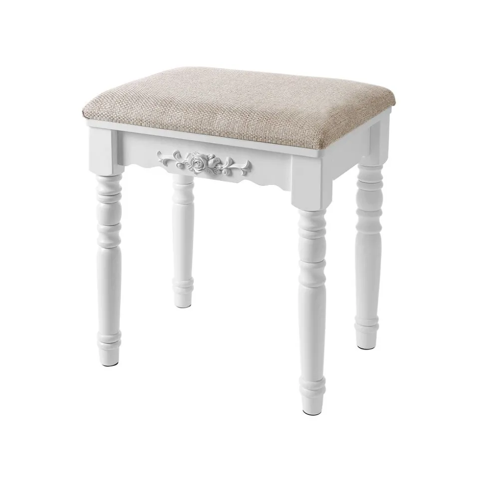 Tabouret de coiffeuse royal