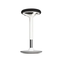 Tabouret dynamique XL noir