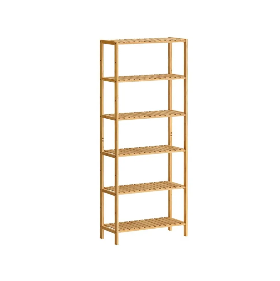 Étagère multifonction à six niveaux