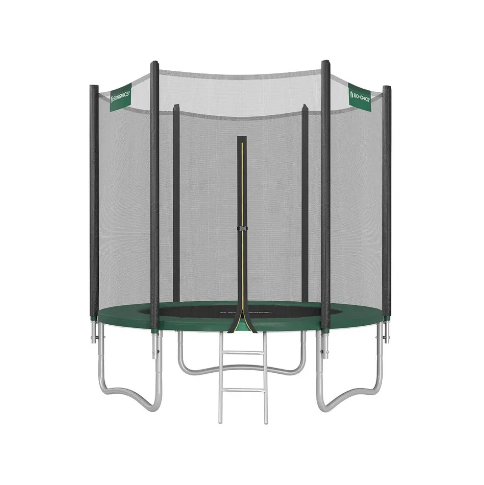Trampoline Ø 183 cm vert