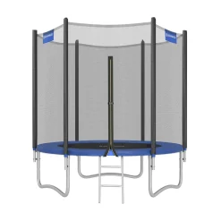 Trampoline Ø 183 cm vert