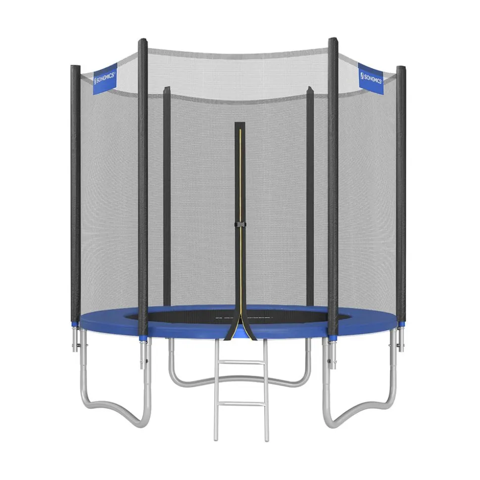Trampoline Ø 183 cm vert