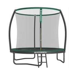 Trampoline Ø305 cm vert