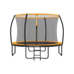 Trampoline Ø305 cm vert