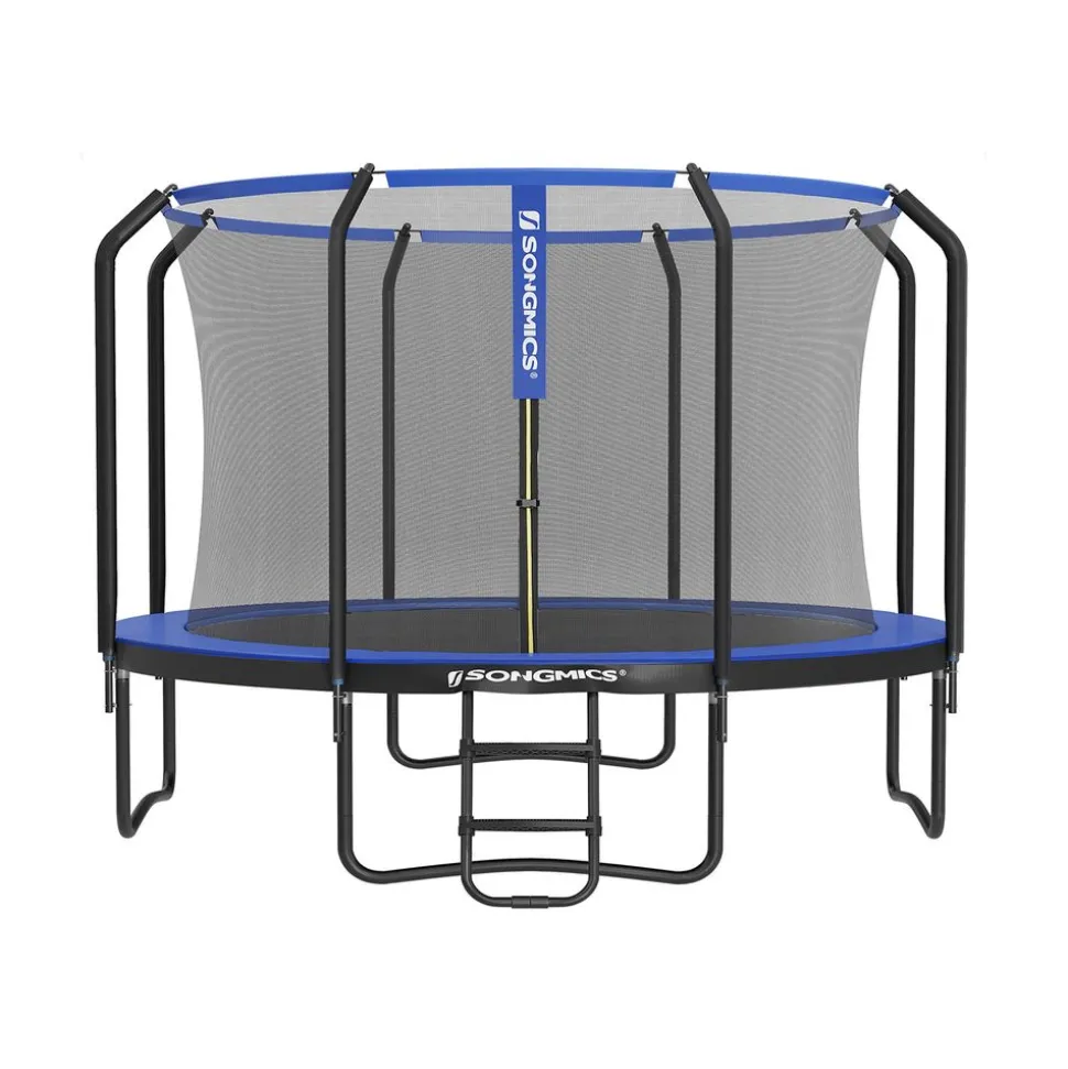 Trampoline Ø366 cm vert