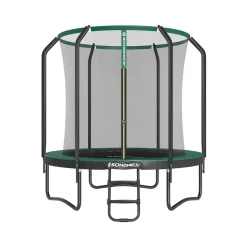 Trampoline Ø366 cm vert