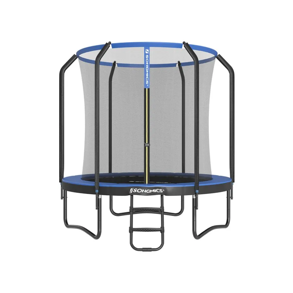 Trampoline Ø366 cm vert