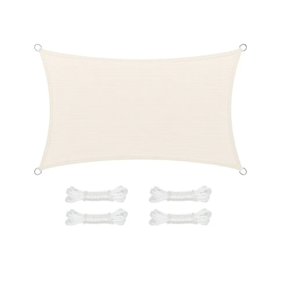 Voile d’Ombrage 3 x 5 m