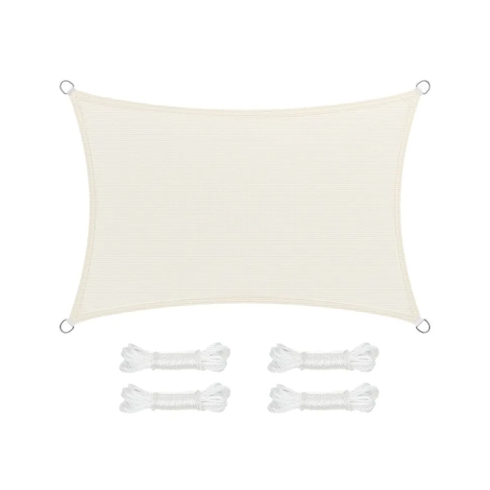 Voile d'ombrage extérieur